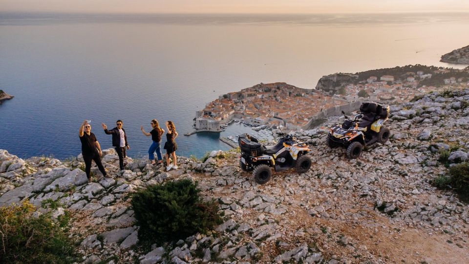 Dubrovnik: 3-Hour ATV Safari Tour With Hotel Transfers - Good To Know