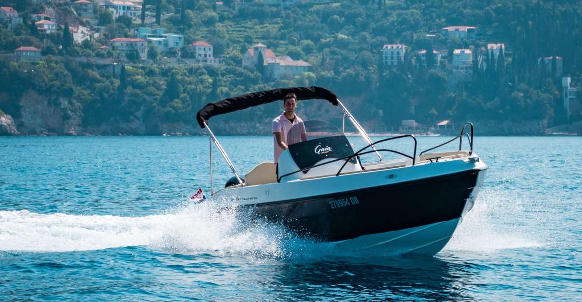 Dubrovnik: Blue Cave and Sandy Beach Sunj With a Speedboat - Good To Know