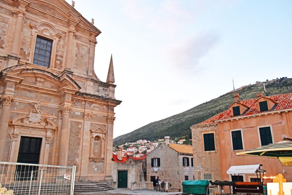 Dubrovnik By Night Walking Tour - Good To Know