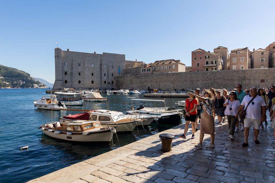 Dubrovnik: City Discovery and History Walking Tour - Good To Know