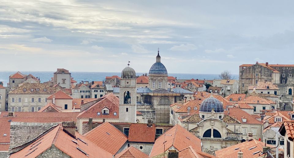 Dubrovnik: City Walls Tour for Early Birds & Sunset Chaser - Good To Know