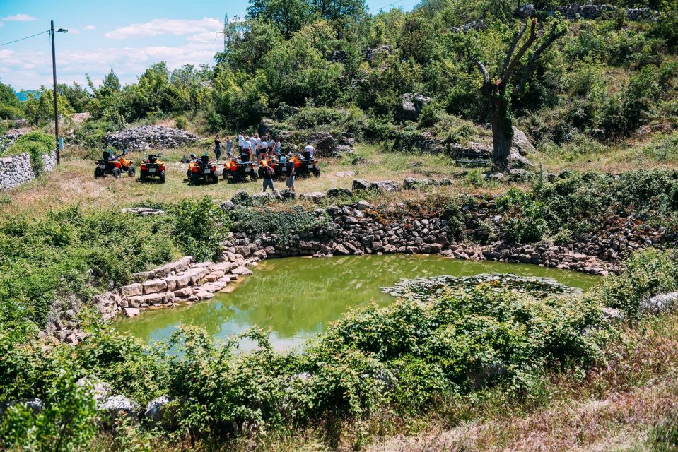 Dubrovnik: Countryside Guided ATV Adventure With Brunch - Good To Know