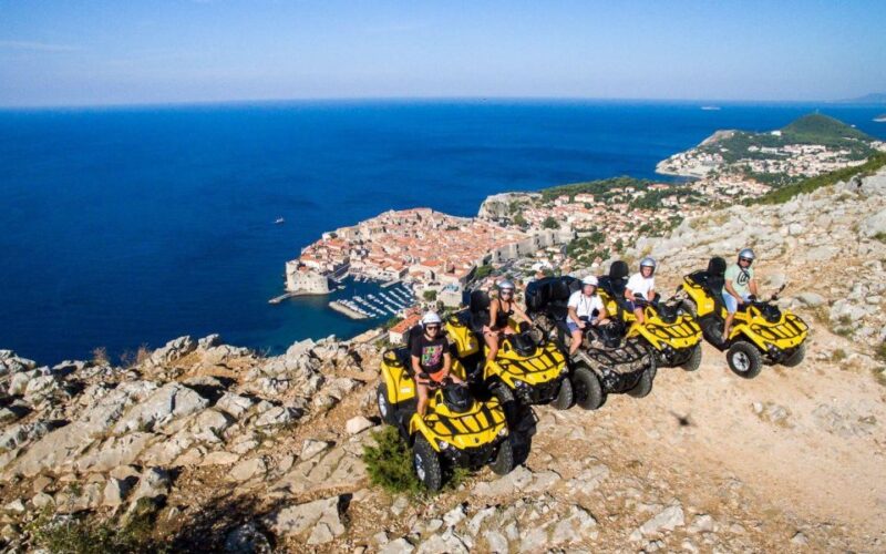 Dubrovnik: Countryside Guided ATV Tour & Tavern Refreshments - Good To Know