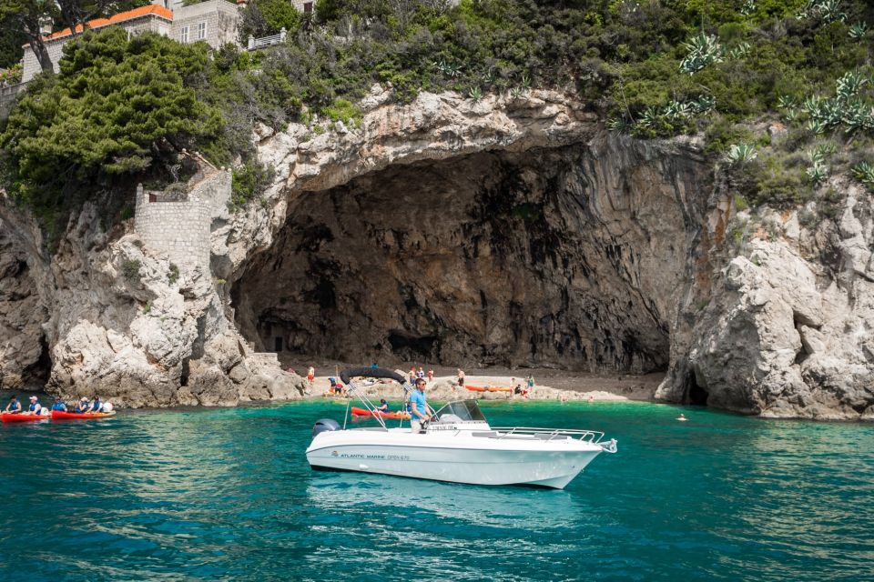 Dubrovnik: Elaphiti Island and Blue Cave Tour! - Good To Know