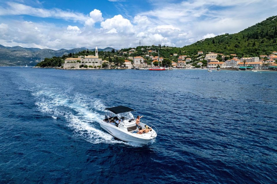 Dubrovnik: Elaphiti Islands Private Day Cruise by Speedboat - What to Bring