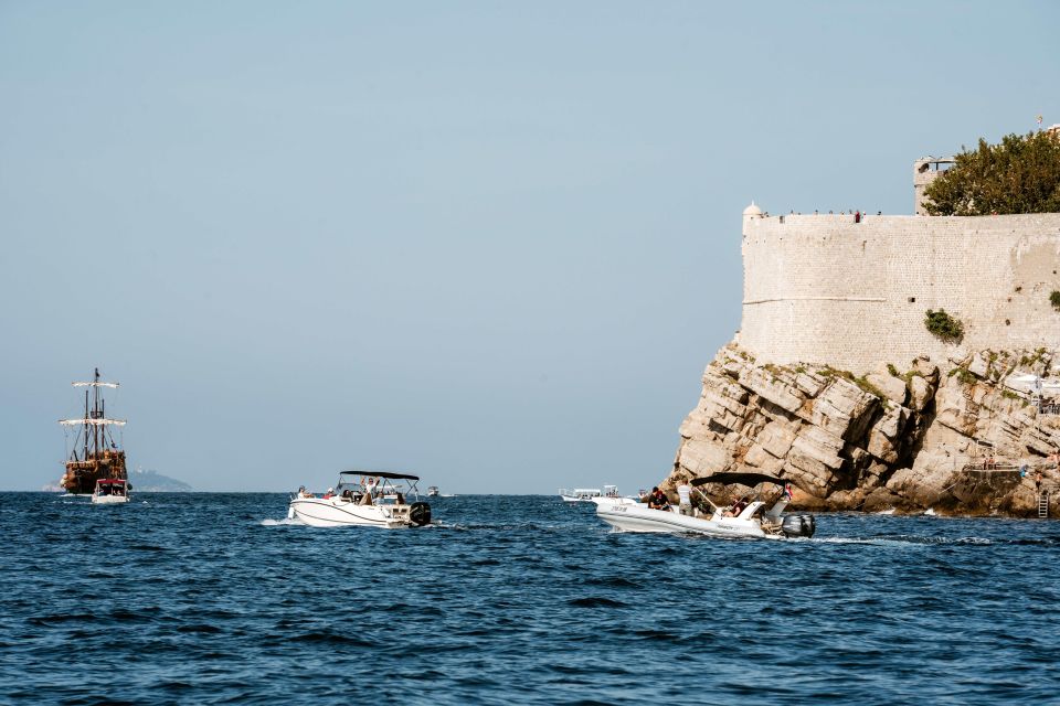 Dubrovnik: Full-day Elafiti Island and Blue Cave Boat Tour - Good To Know