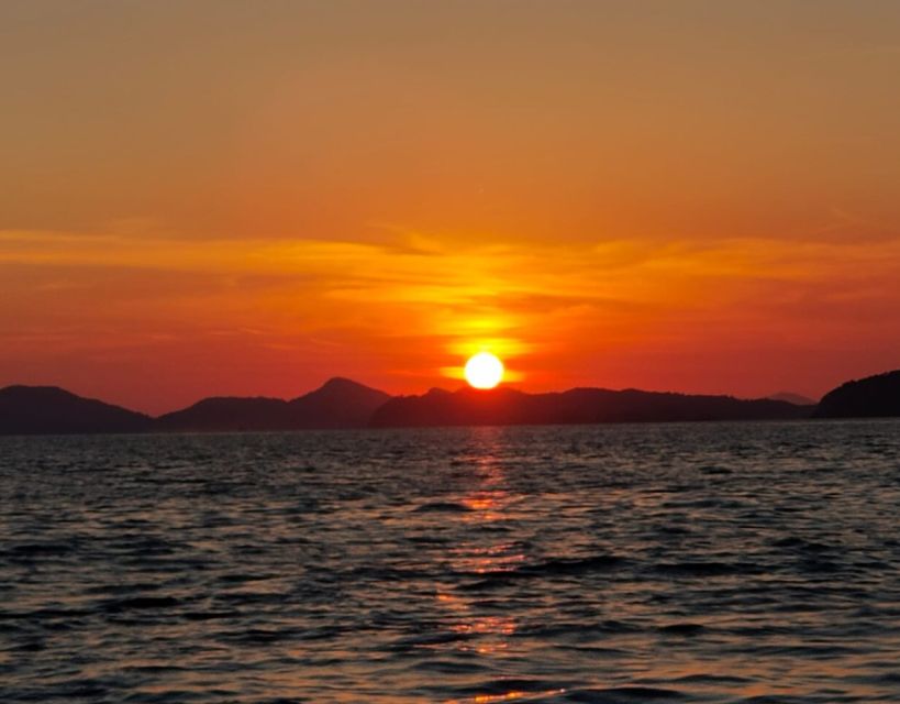 Dubrovnik: Golden Hour Sunset Cruise - Good To Know