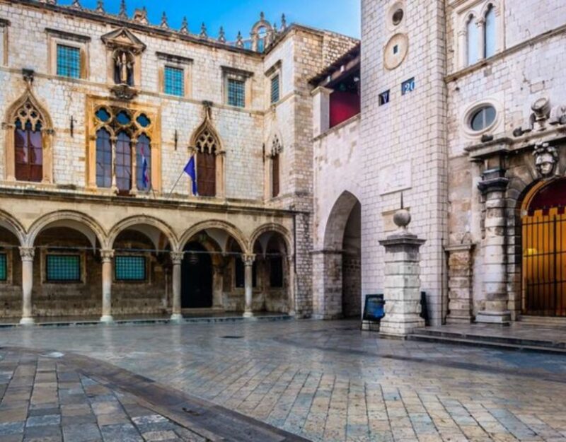 Dubrovnik: Guided Group Tour With Morning Cup of Coffee - Good To Know