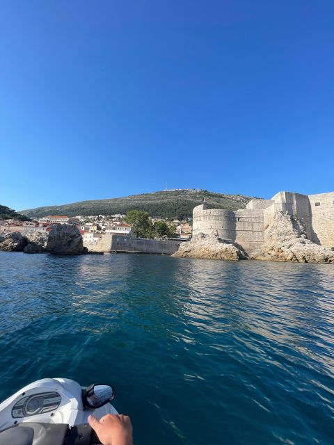 Dubrovnik: Guided Jet Ski Tour - Good To Know