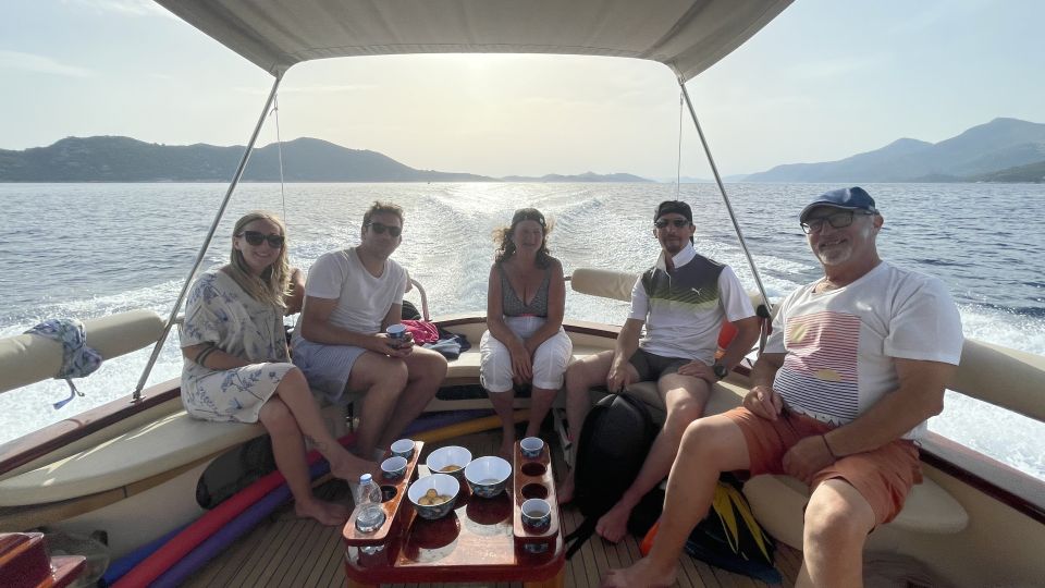 Dubrovnik: Half-Day Luxury Private Boat Tour - Good To Know