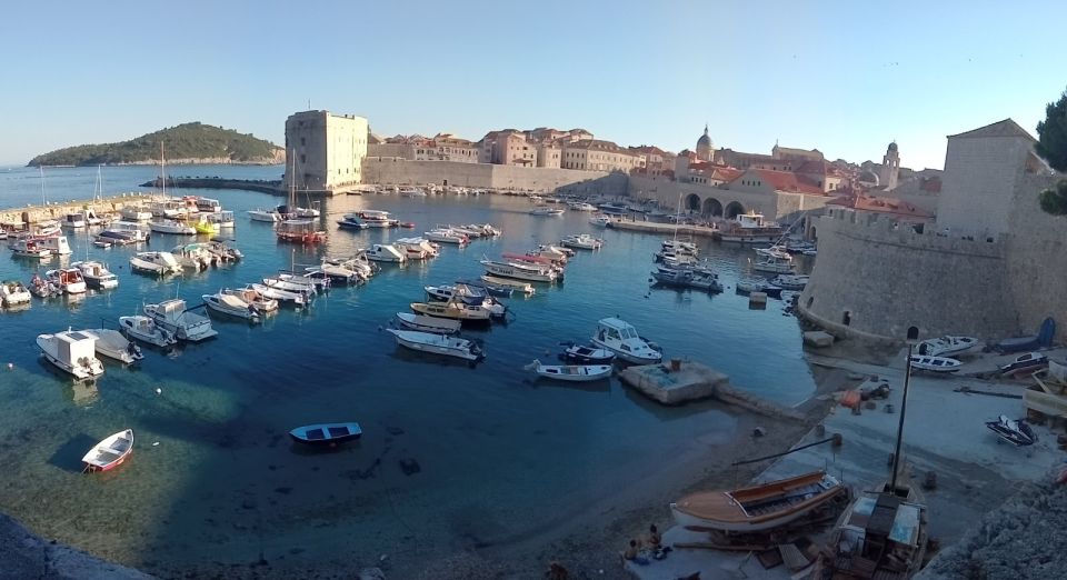 Dubrovnik: Historical Tour With Game of Thrones Details - Good To Know