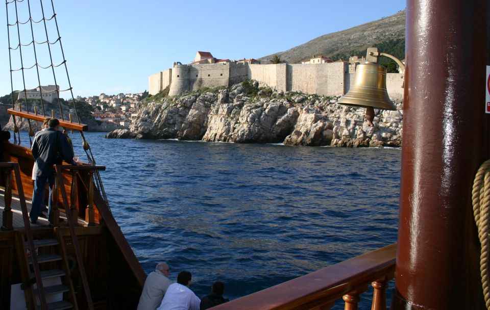 Dubrovnik History and Game of Thrones Cruise & Walking Tour - Good To Know