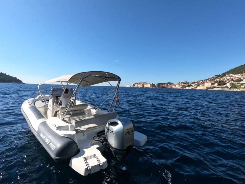 Dubrovnik: Mljet Odysseus Cave/National Park by Private Boat - Good To Know