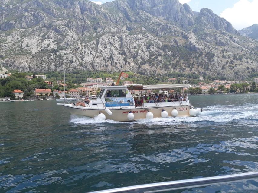 Dubrovnik: Montenegro Day Trip & Kotor Bay Short Boat Cruise - Good To Know