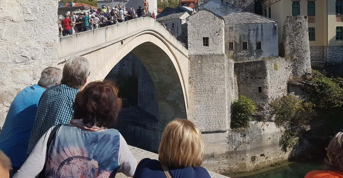 Dubrovnik, Mostar and Split: Private Tour With Lunch - Good To Know