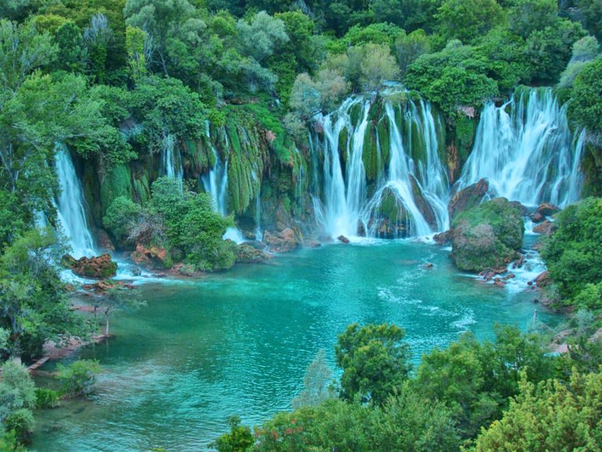 Dubrovnik, Mostar, Kravica Waterfalls, & Blagaj Private Tour - Good To Know