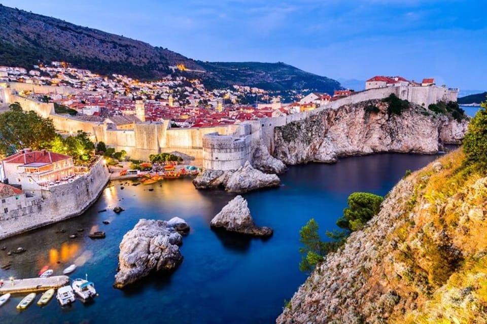 Dubrovnik : Must-See Private Walking Tour With A Guide - Good To Know