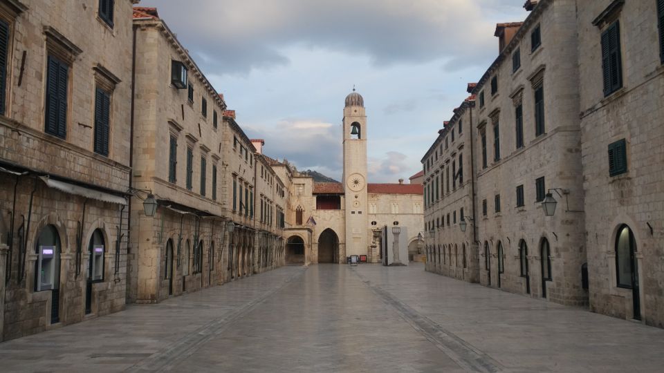 Dubrovnik: Old Town Sights & History Small-Group Tour - Good To Know