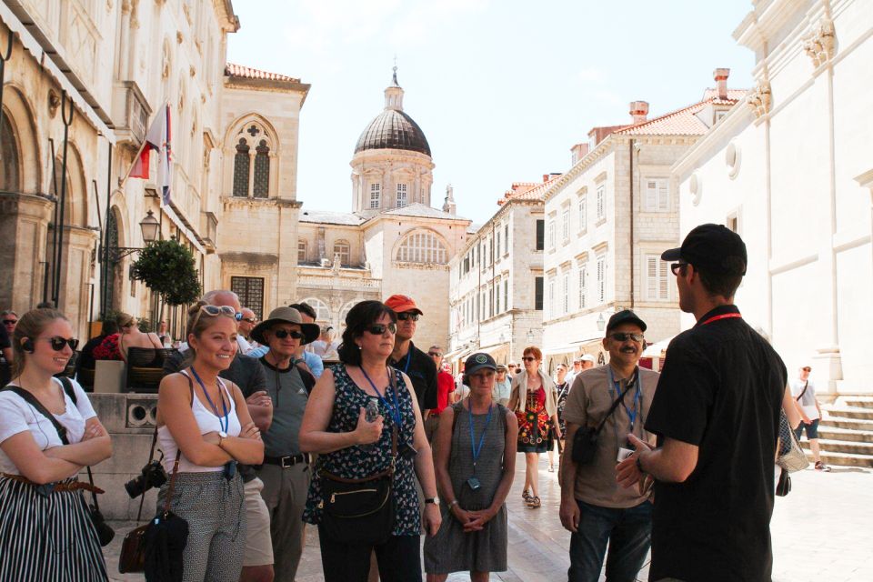 Dubrovnik: Old Town Walking Tour - Good To Know