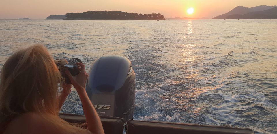 Dubrovnik: Premium Sunset PRIVATE Boat Experience - Overview