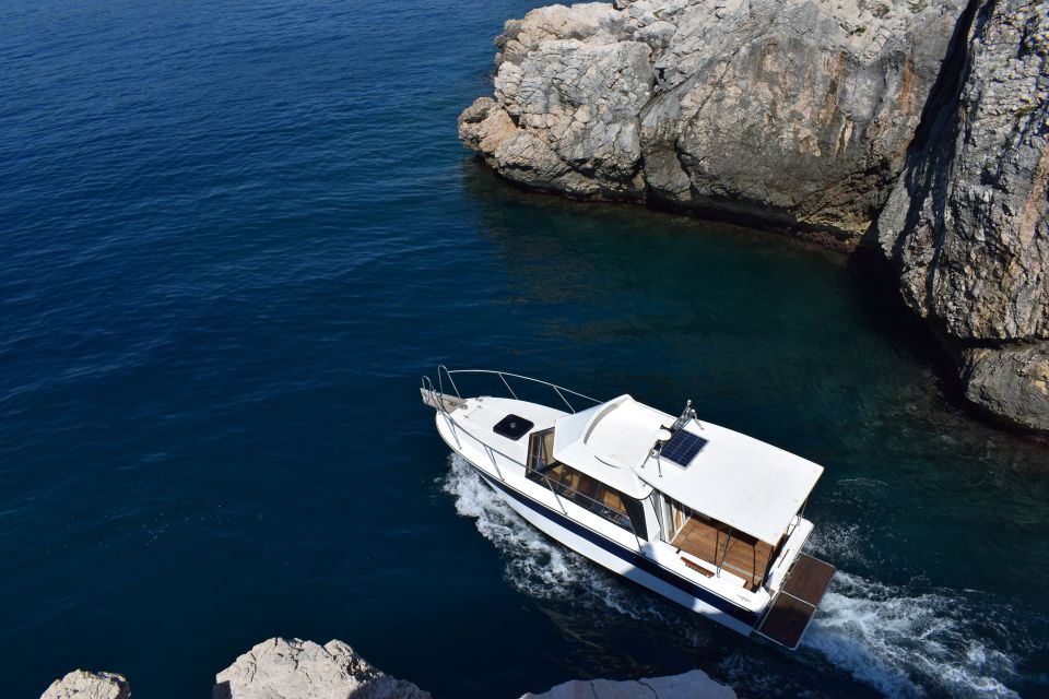 Dubrovnik: Private Boat Rental for Parties & Alcohol - Good To Know