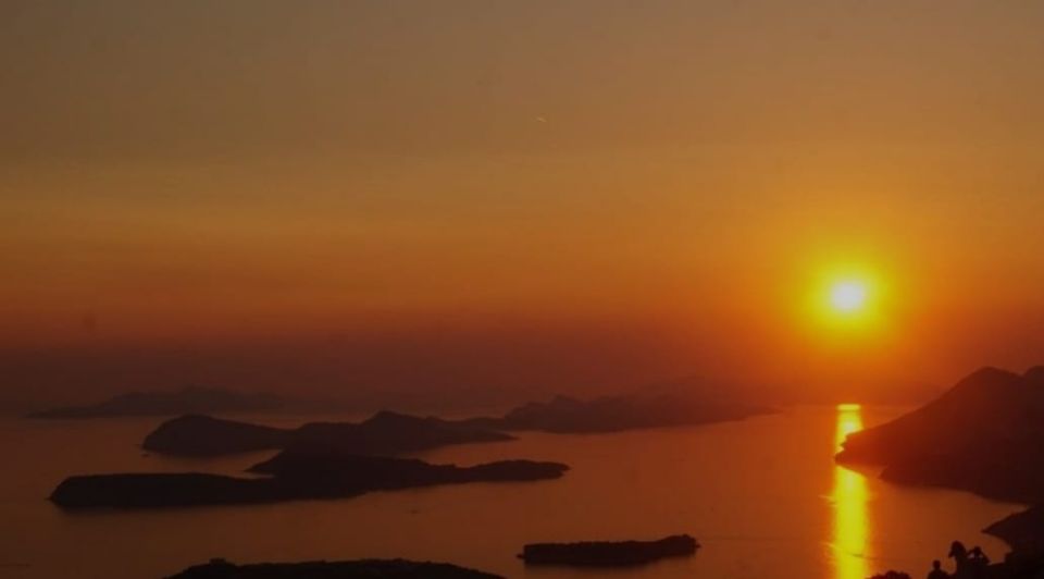 Dubrovnik: Private Sunset Panorama - Good To Know