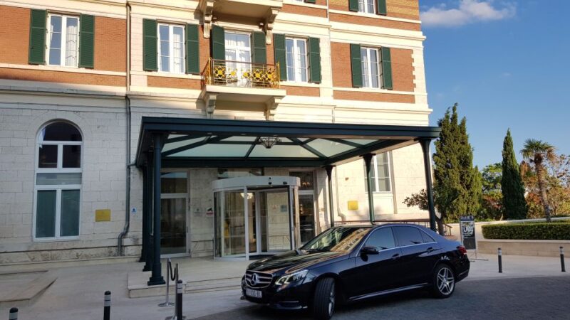 Dubrovnik: Private Transfer From Airport to the City - Good To Know