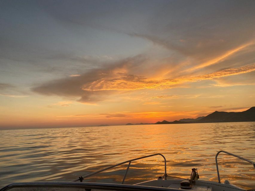 Dubrovnik: Romantic Sunset Cruise - Good To Know