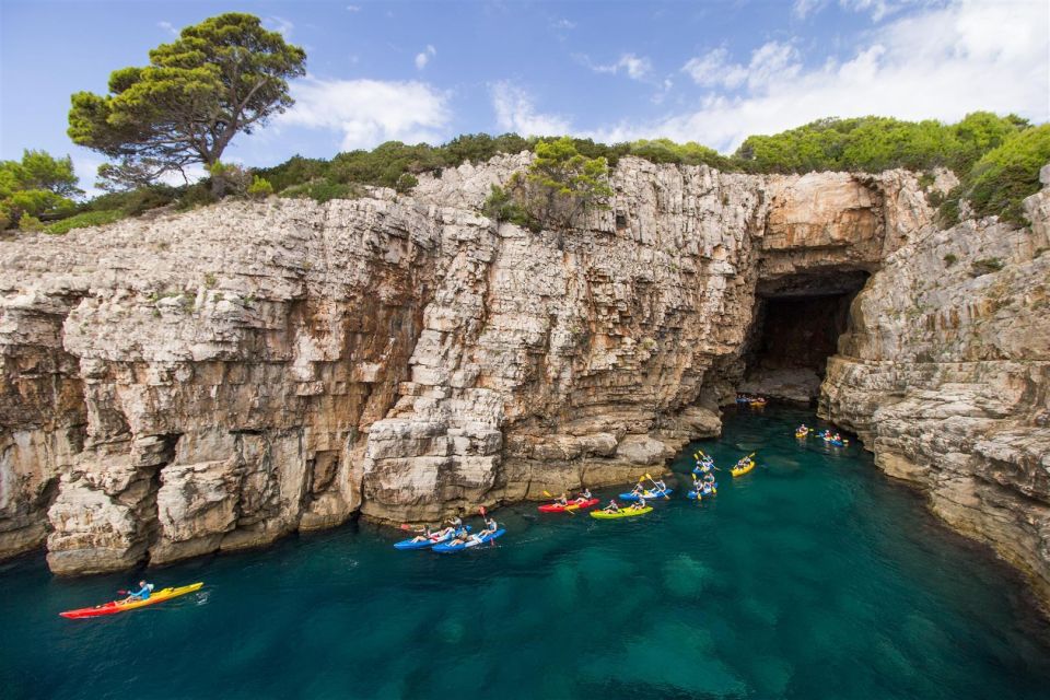 Dubrovnik: Sea Kayaking Half-Day Tour - Good To Know