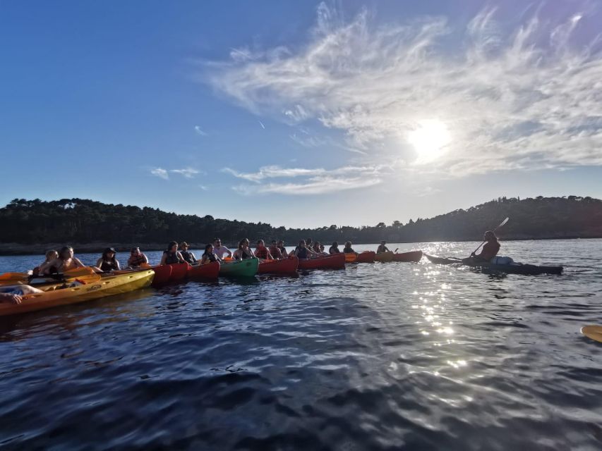 Dubrovnik: Sea Kayaking Tour - Good To Know