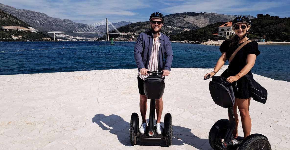 Dubrovnik: Segway - Hidden Bays & Promenade Guided Tour - Good To Know