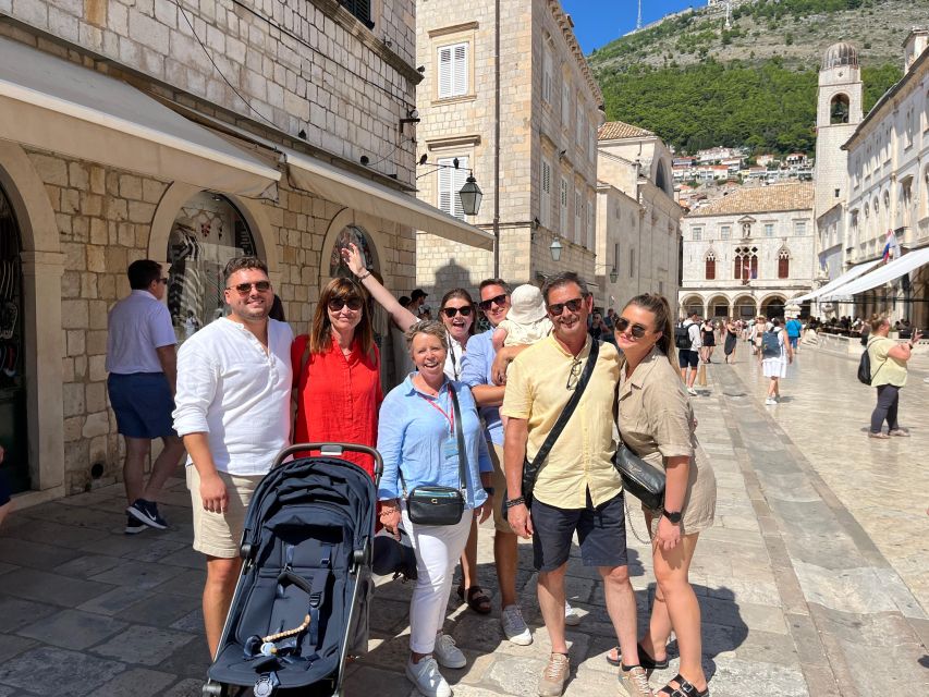 Dubrovnik Tour With a 100% Dutch-Speaking Guide. - Good To Know