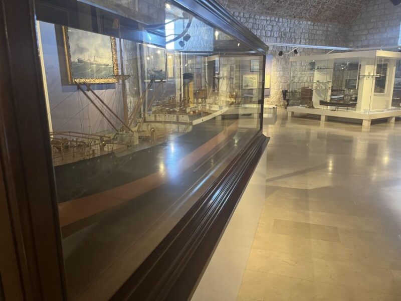 Dubrovnik Walking Tour With 4 Main Museums - Good To Know