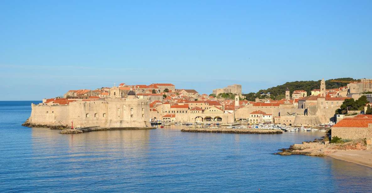 Dubrovniks Jewish Heritage Tour: Unveiling the Past - Good To Know