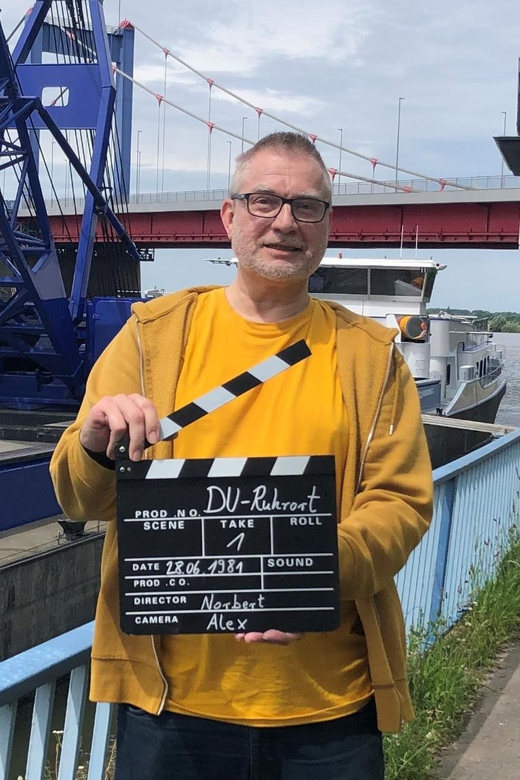 Duisburg: Self-Guided Schimanski Filming Locations Tour - Key Points