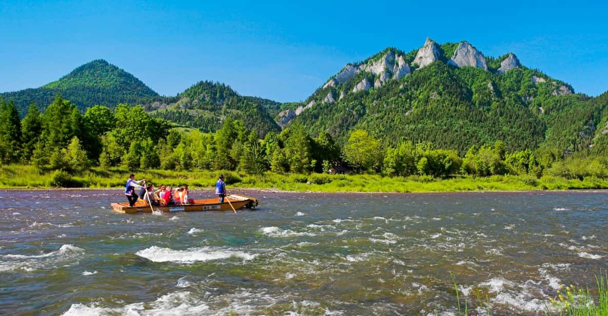 Dunajec River Rafting Tour From Krakow - Good To Know