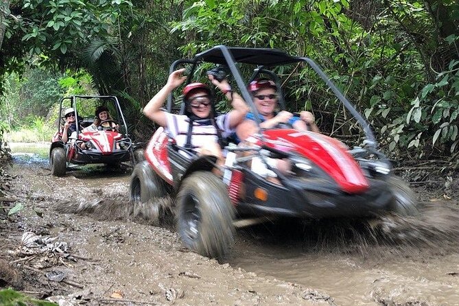 Dune Buggy Jungle Adventure Muddy Tour(Non Cruise Guest Min-2pax) - Tour Overview