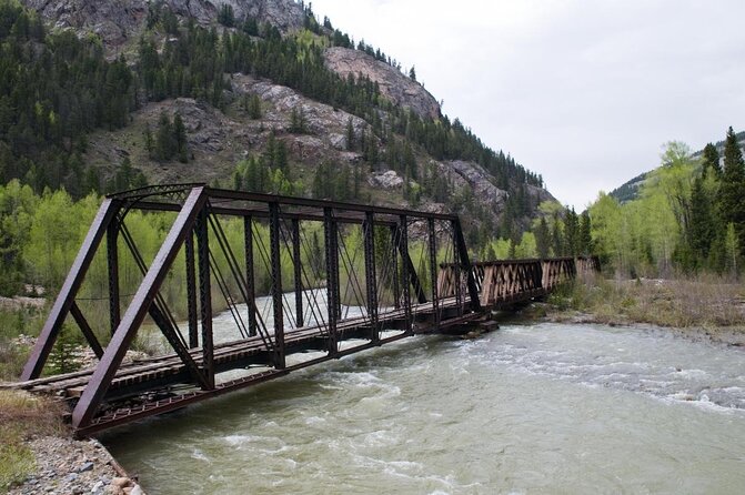 Durango 4.5 Half-Day Rafting Trip Down the Animas River - Key Points