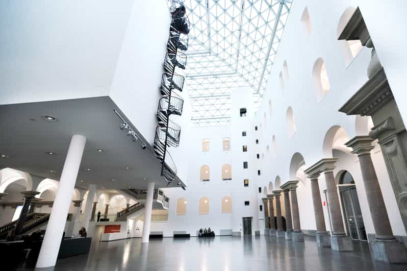 Düsseldorf: 2-Day Art Exhibition and Museum Pass - Key Points