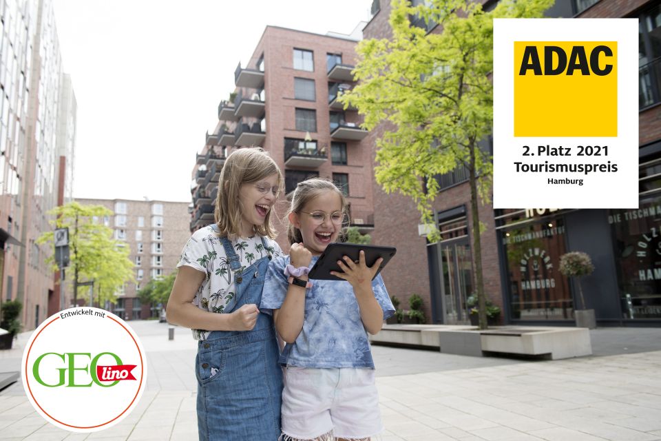 Düsseldorf: City Exploration Game for Kids With Geolino - Key Points