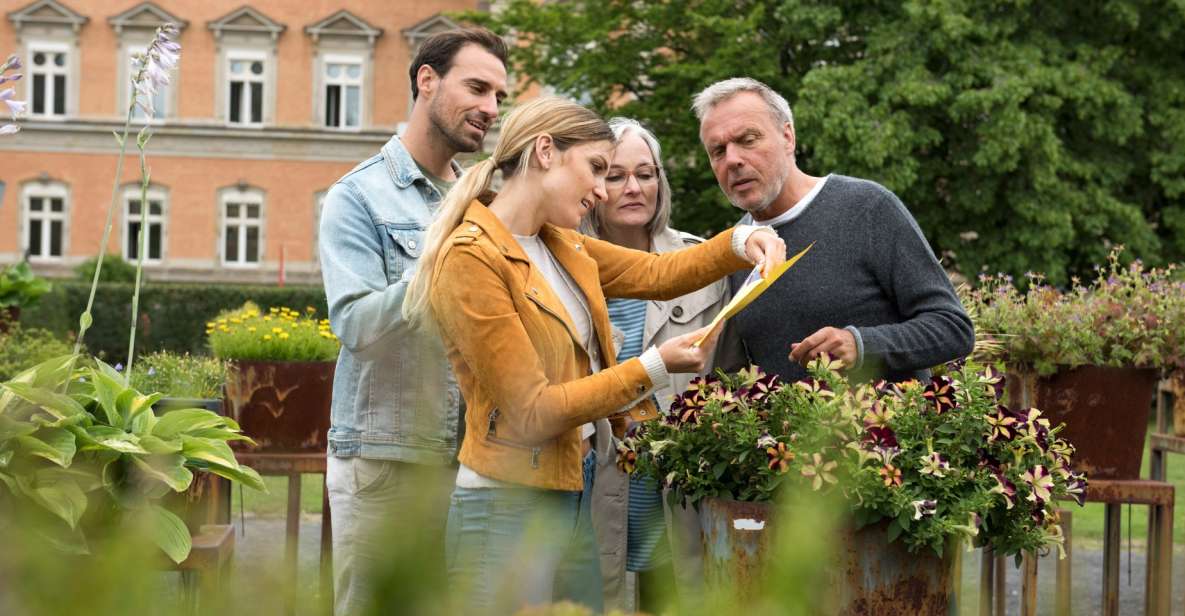 Düsseldorf: Crime Mystery Tour in Pempelfort - Key Points