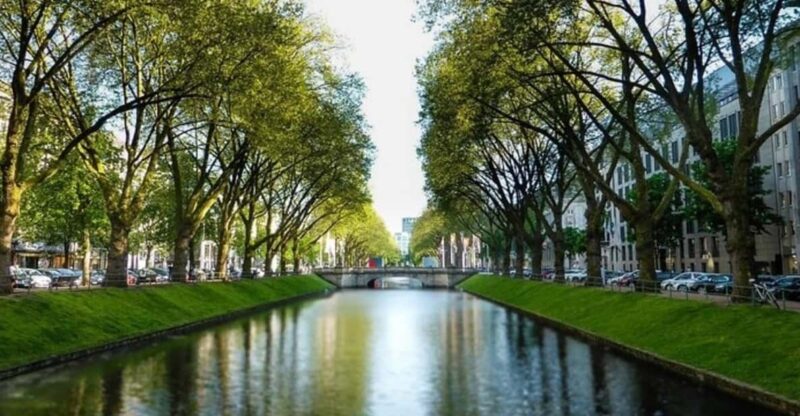 Dusseldorf : Highlights Walking Tour With a Guide - Key Points