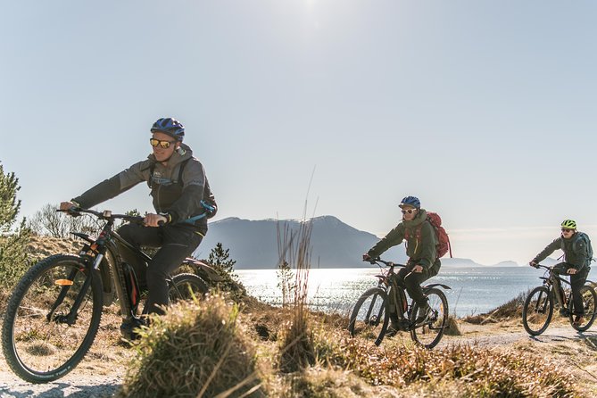 E-bike And Hiking Tour In Ålesund - Good To Know