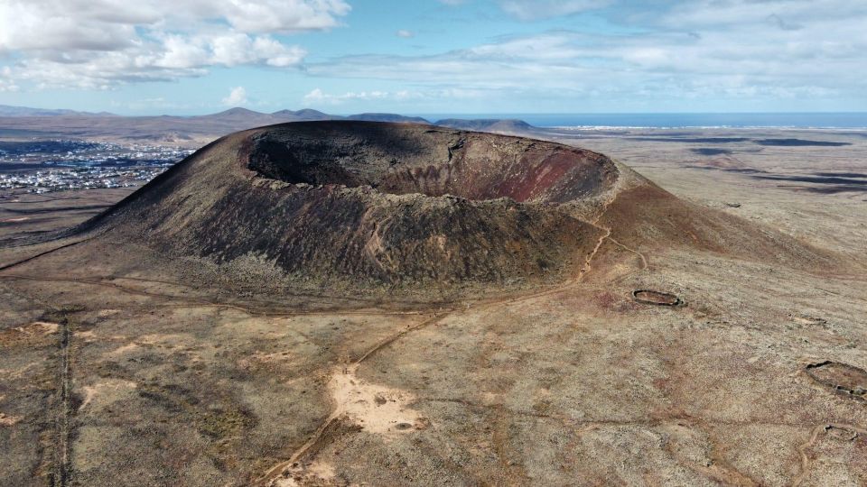 E-Bike Excursion Fuerteventura North (Land of Volcanoes) - Key Points