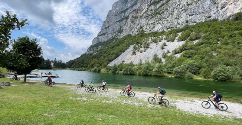 E-Bike EXPERT TOUR Among Brenta Dolomites & Lakes Valley - Key Points
