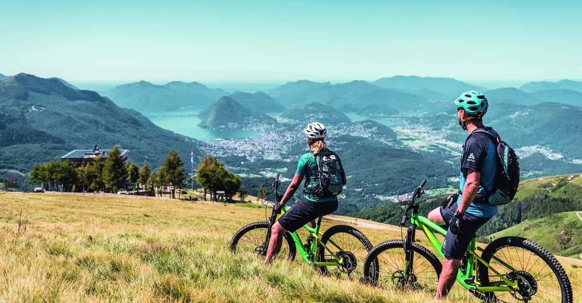 E-Bike Tour: Explore Monte Bars Scenic Trails (Lugano) - Good To Know