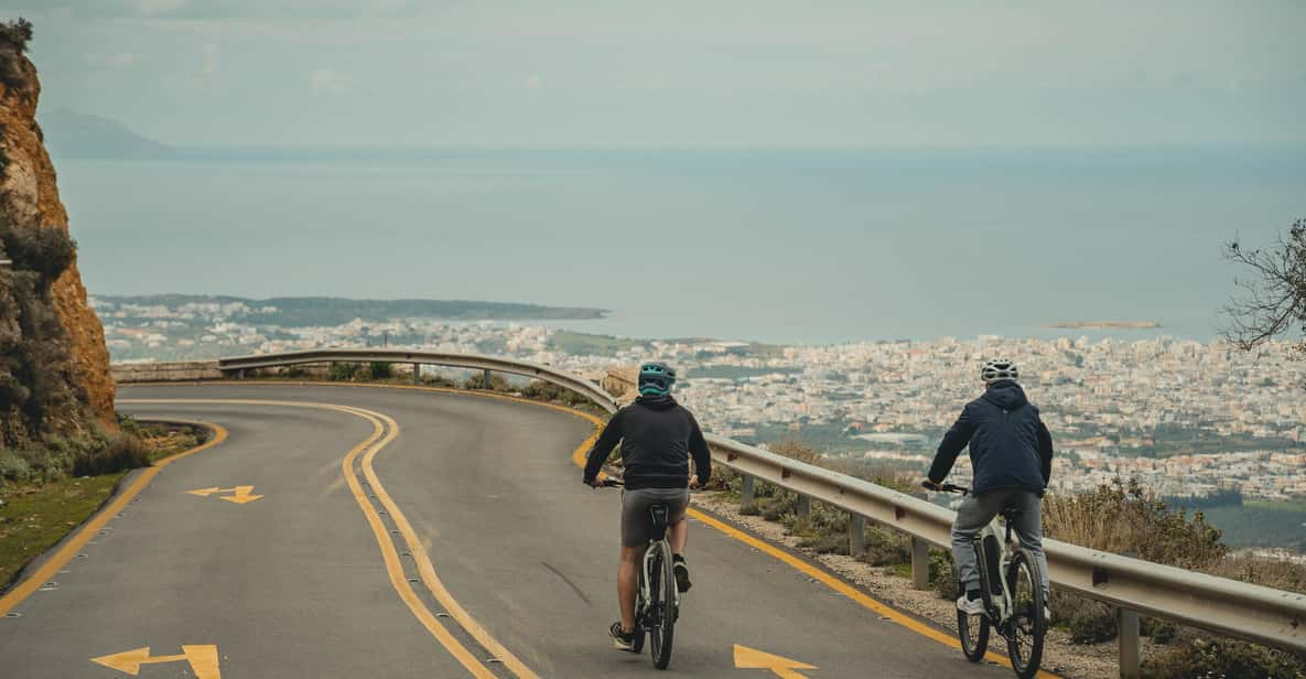 E-Bike Tour Malaxa-Ancient Aptera and Traditional Villages! - Good To Know