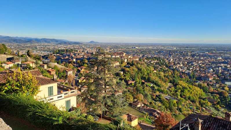 E-Bike Tour to Discover Bergamo - Key Points