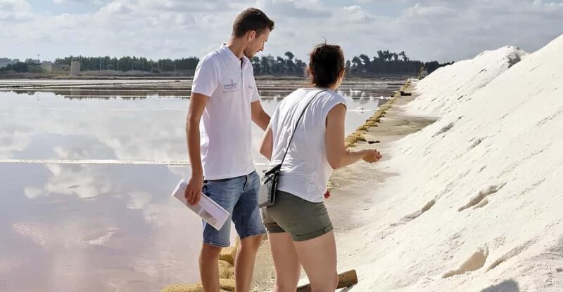 E-Bike Tour to the Salt Pans of Trapani - 3 Hours - Key Points