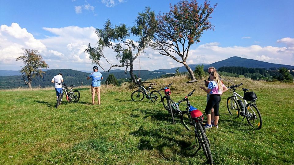 E-BIKES in Eastern Sudetes - Good To Know